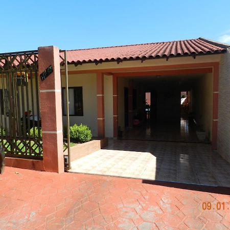 Hôtel Casa Da Helo Quartos Em Foz à Foz do Iguaçu Extérieur photo