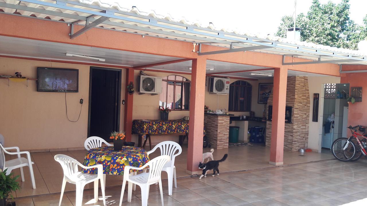 Hôtel Casa Da Helo Quartos Em Foz à Foz do Iguaçu Extérieur photo