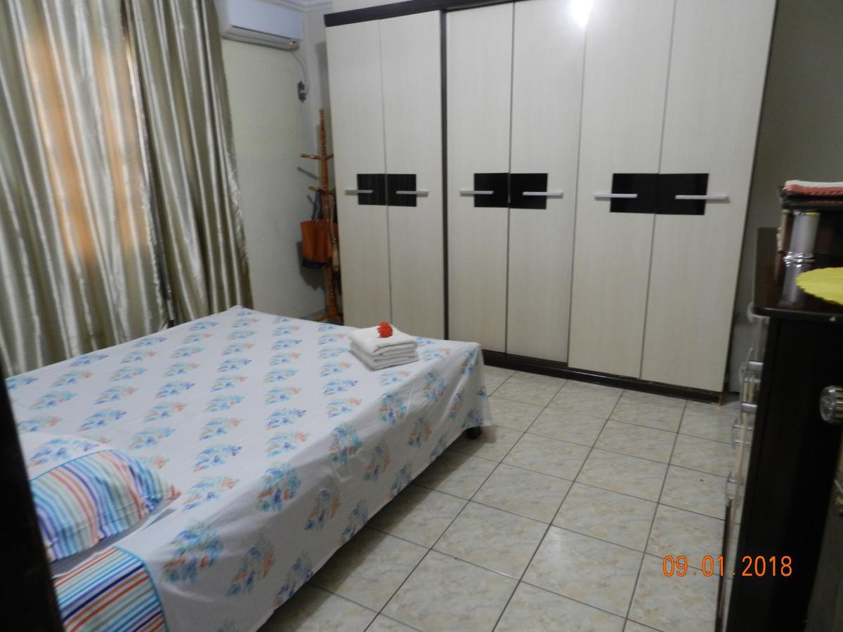 Hôtel Casa Da Helo Quartos Em Foz à Foz do Iguaçu Extérieur photo