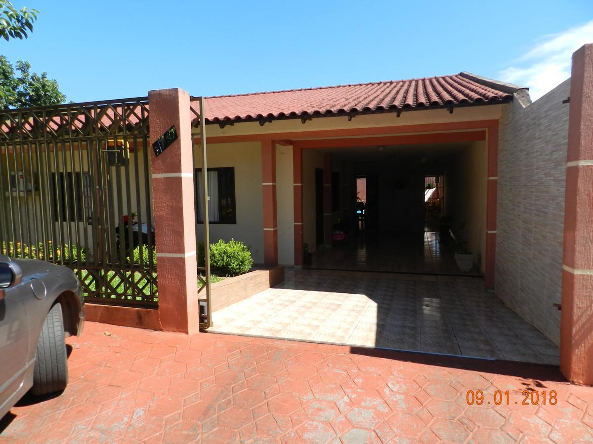 Hôtel Casa Da Helo Quartos Em Foz à Foz do Iguaçu Extérieur photo