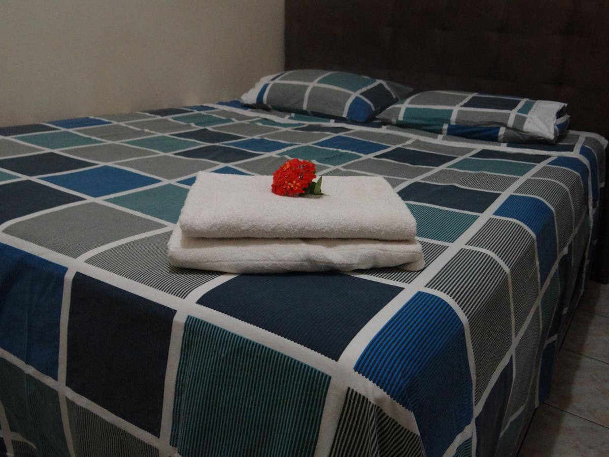 Hôtel Casa Da Helo Quartos Em Foz à Foz do Iguaçu Extérieur photo