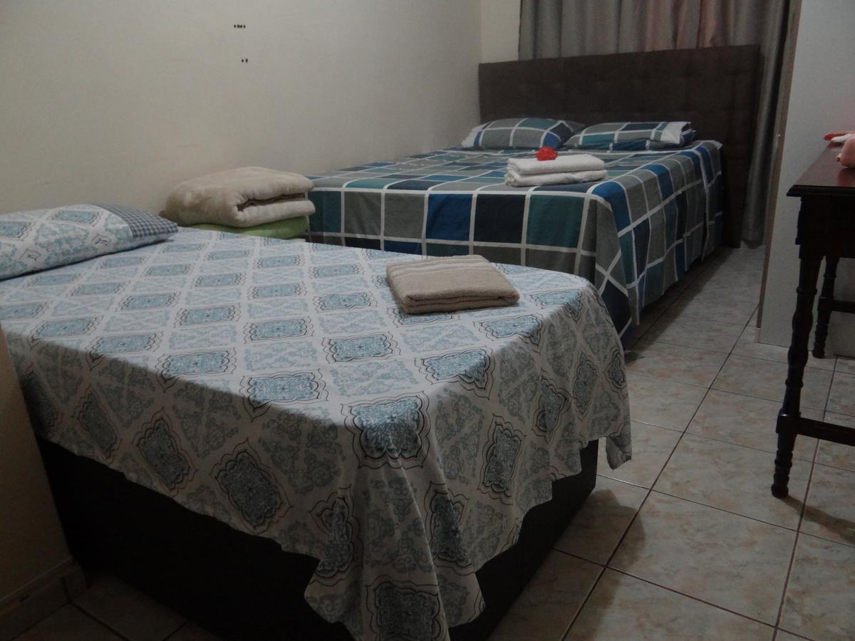 Hôtel Casa Da Helo Quartos Em Foz à Foz do Iguaçu Extérieur photo